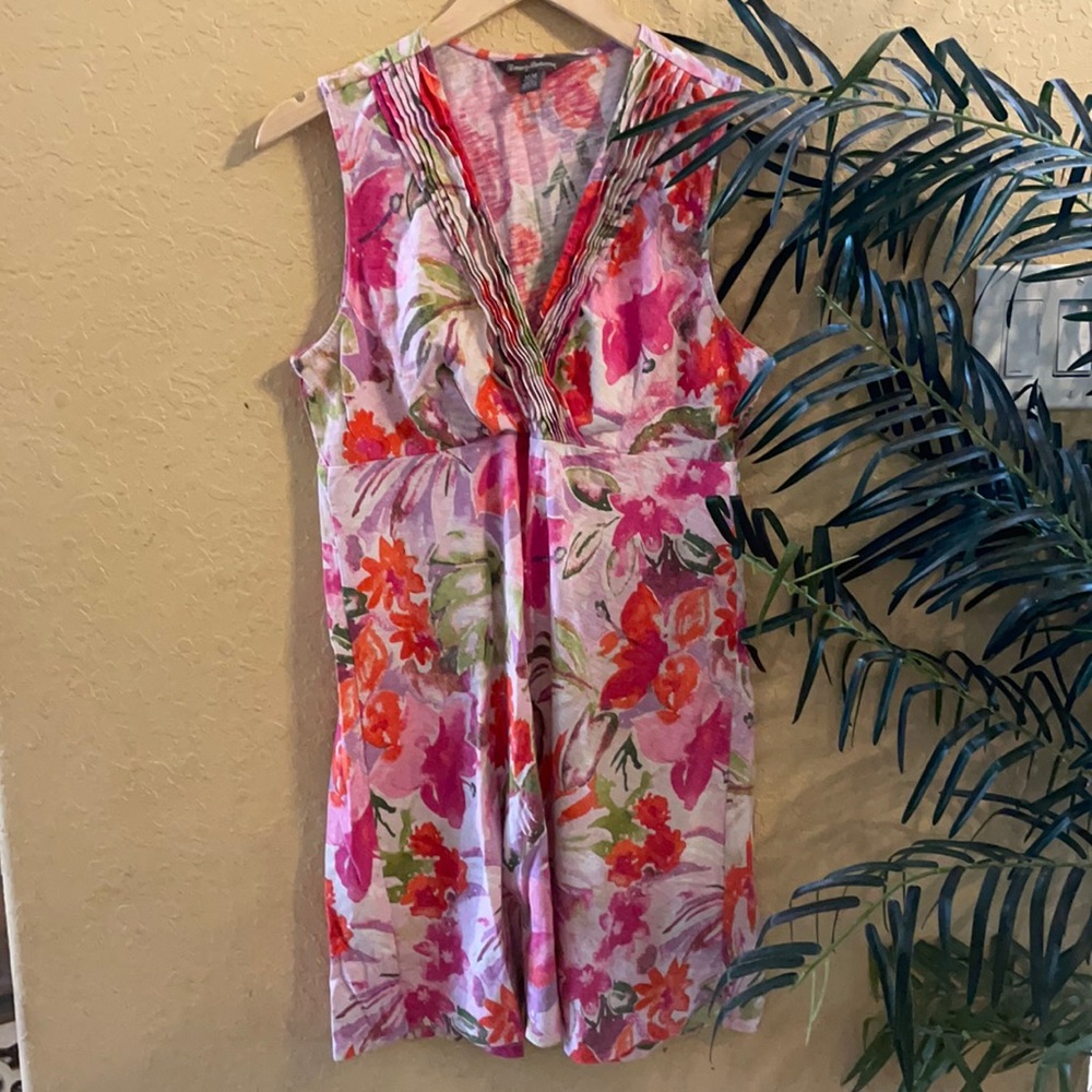 Tommy Bahama Cotten tank dress